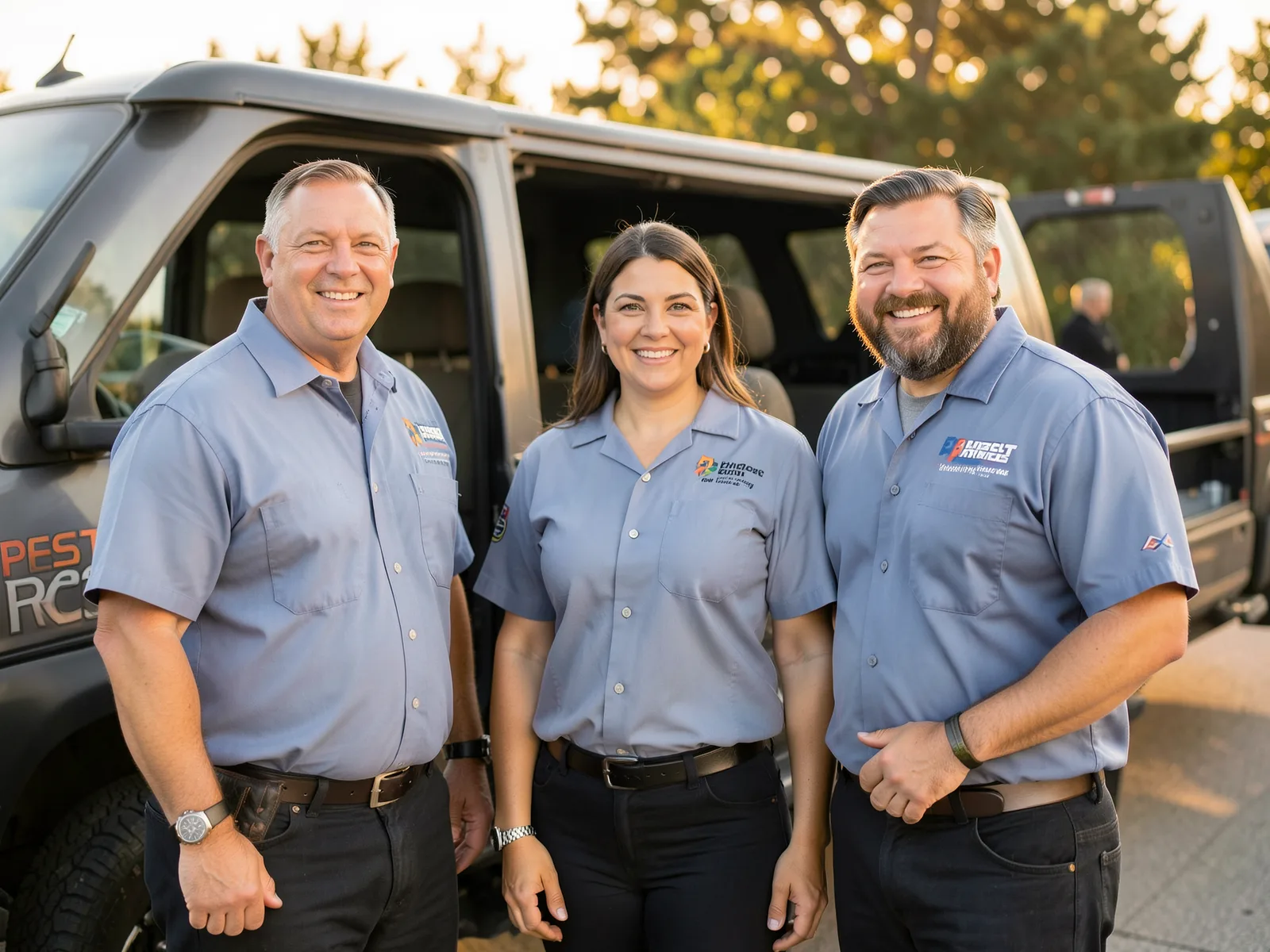 Pest Control company in Casar, NC